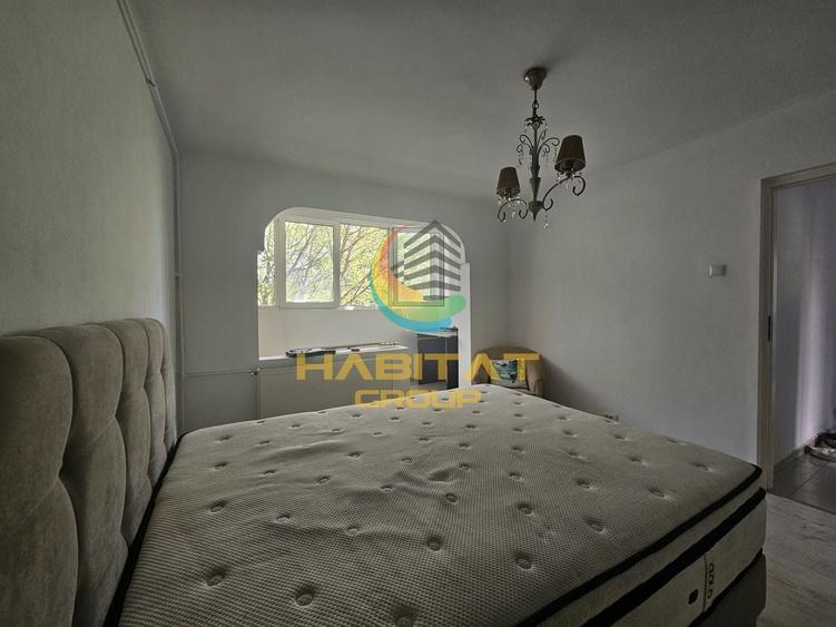 Apartament cu 4 camere decomandat în Brâncoveanu