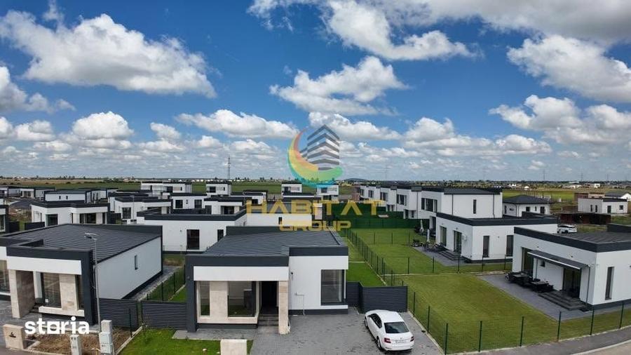 Casă cu 3 camere cu Teren 354 Mp în Vidra