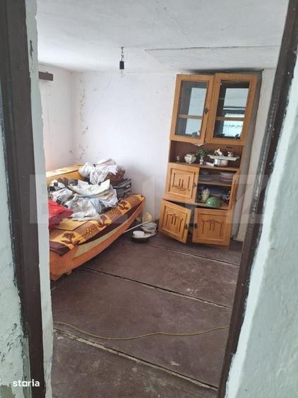 Casă cu 3 camere cu Teren 385 Mp în Periș