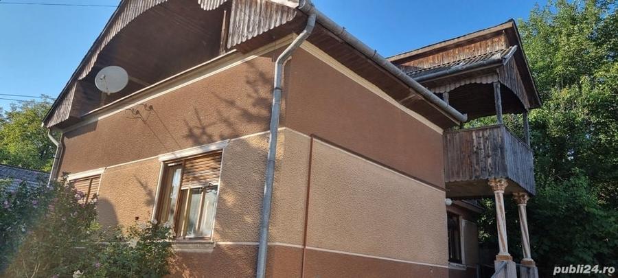 Casă cu 2 camere cu Teren 700 Mp în Turda