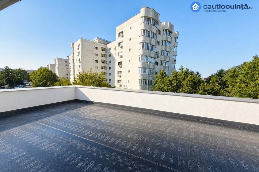 Apartament cu 3 camere în Doamna Ghica