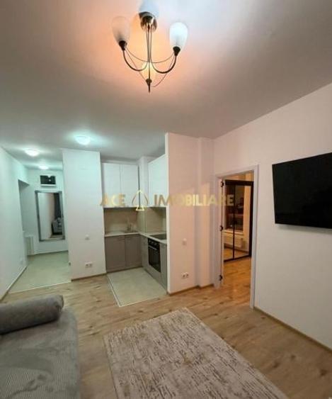 Apartament cu 2 camere decomandat, mobilat în Mihai Bravu
