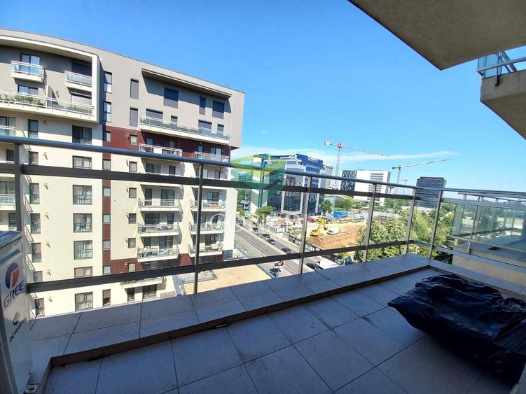 Apartament cu 2 camere decomandat, mobilat în Aviației