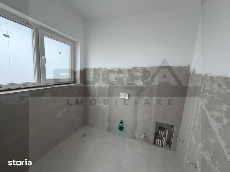 Casa individuala in stil scandinav, 150mp utili, teren 450mp, Dezmir - 13