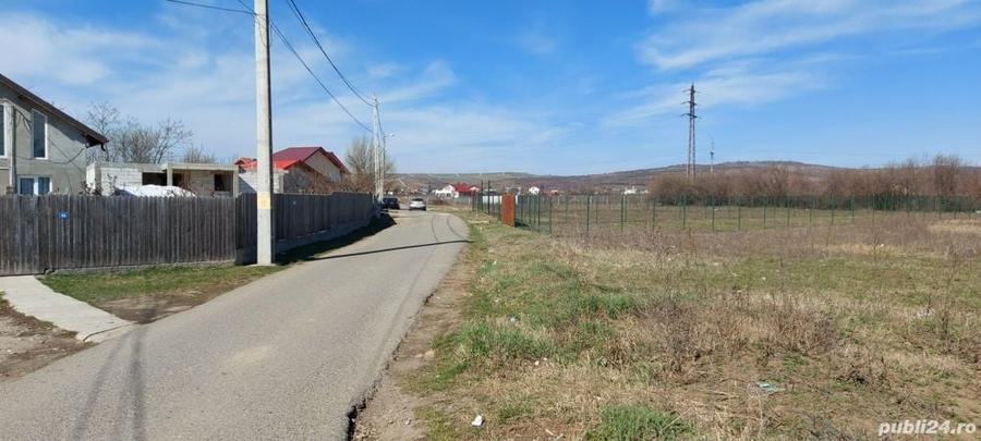 Teren în Valea Călugărească