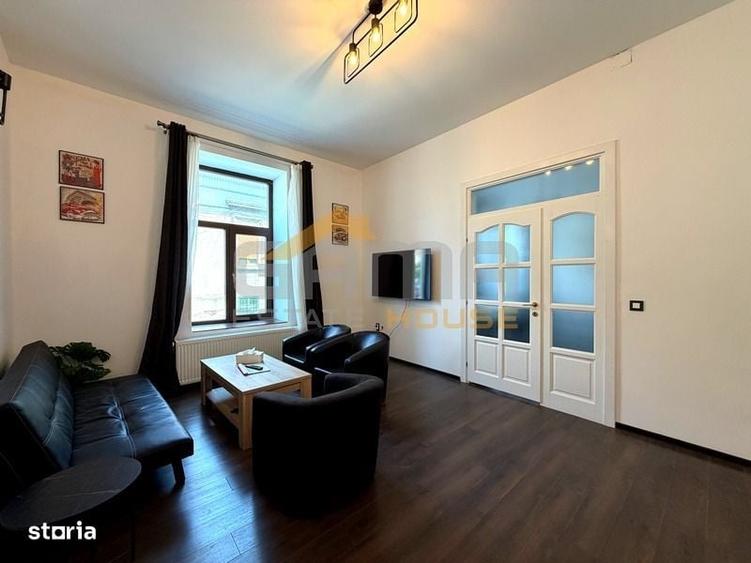 Apartament 3 camere renovat complet in zona Centrala - 8