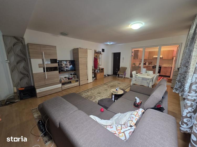 Apartament cu 2 camere în Industriilor