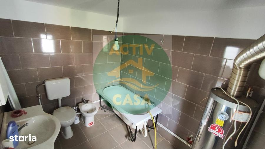 Casă cu 3 camere cu Teren 612 Mp în Hălăucești