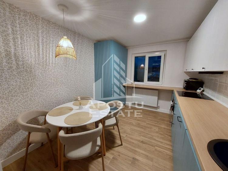 Apartament cu 2 camere decomandat în Spitalul Județean