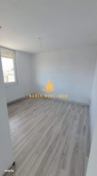 Casă cu 4 camere cu Teren 1158 Mp în Leordeni