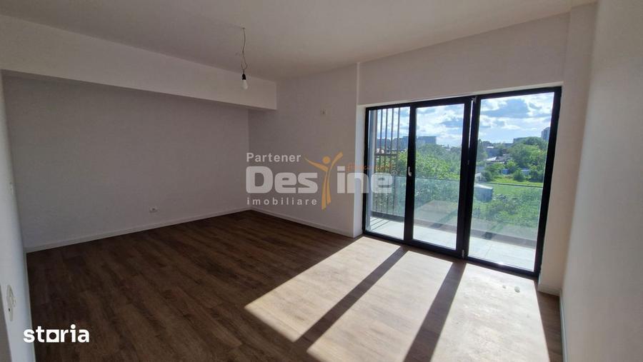 Apartament cu 3 camere în Băneasa