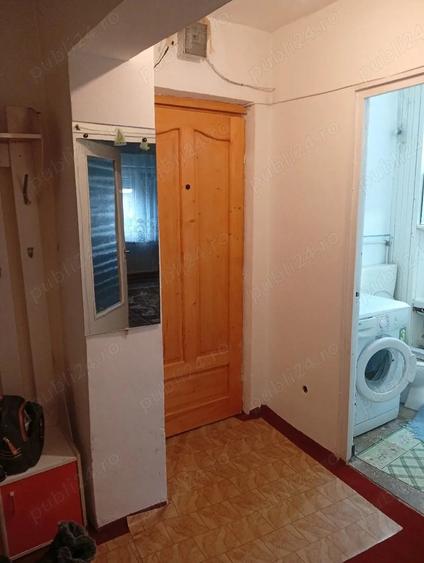 Garsonieră decomandată în Cetate