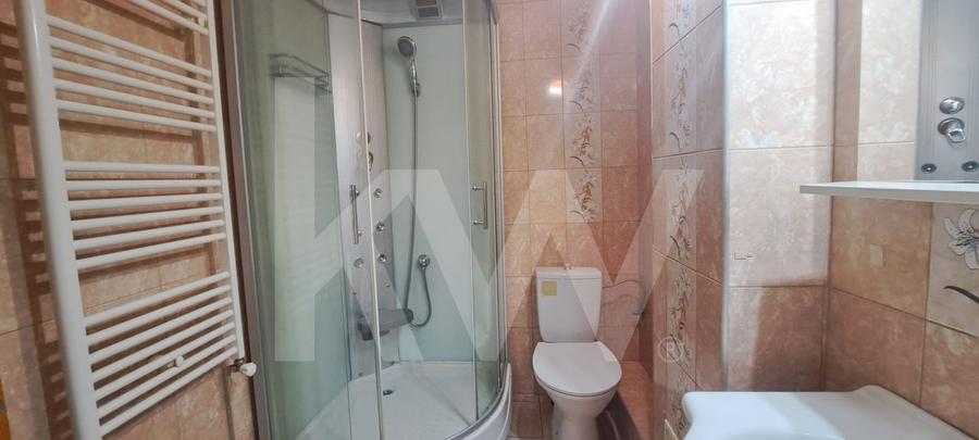 Apartament cu 2 camere decomandat, mobilat în Vasile Aaron