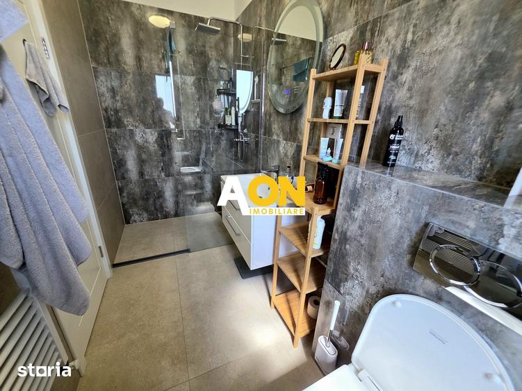 1/2 Duplex, 4 Camere, 2 Bai, Zona Cetate, Superfinisat si Mobilat - 19