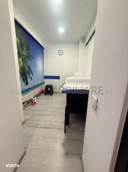 Apartament cu 3 camere decomandat în Gara de Nord