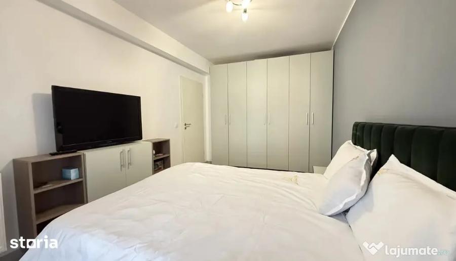 Apartament cu 2 camere decomandat în Avantgarden