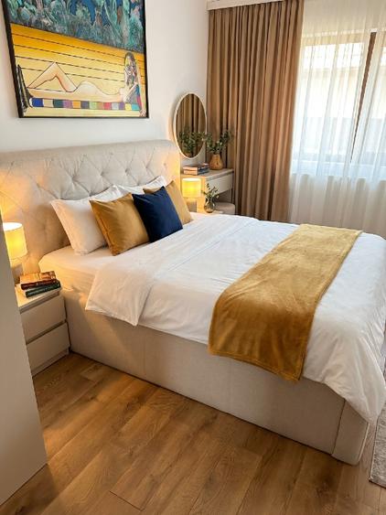 Casă individuală cu 6 camere cu Teren 300 Mp în Agigea