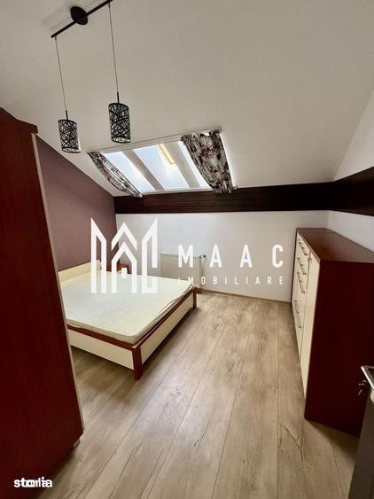Apartament cu 2 camere în Turnișor