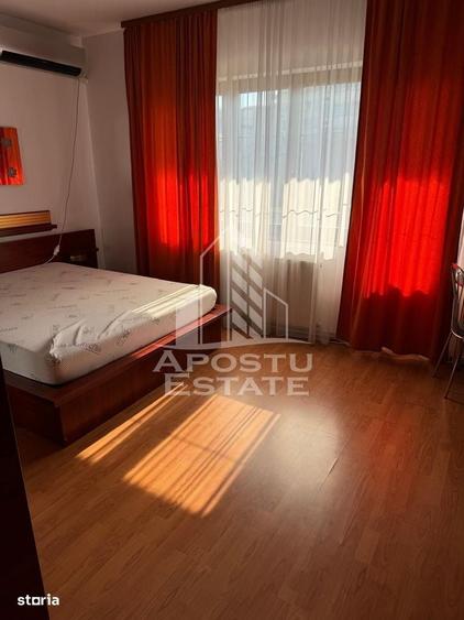 Apartament 3 camere, decomandat, centrala proprie Medicina Timisoara - 3