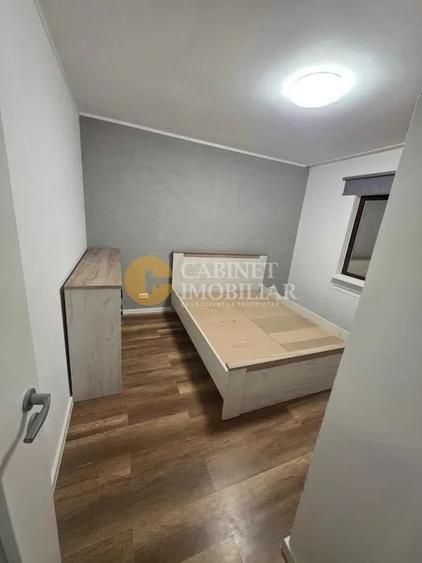 Apartament cu 2 camere, mobilat în Nicolina