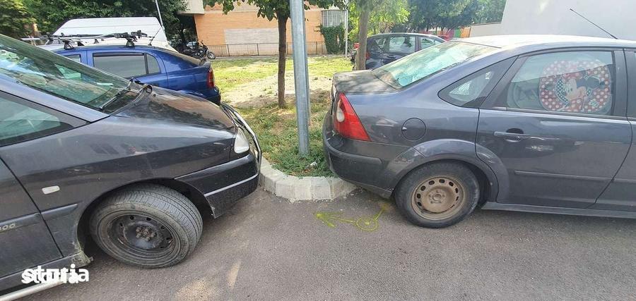 Teren de 239 mp, în Apărătorii Patriei