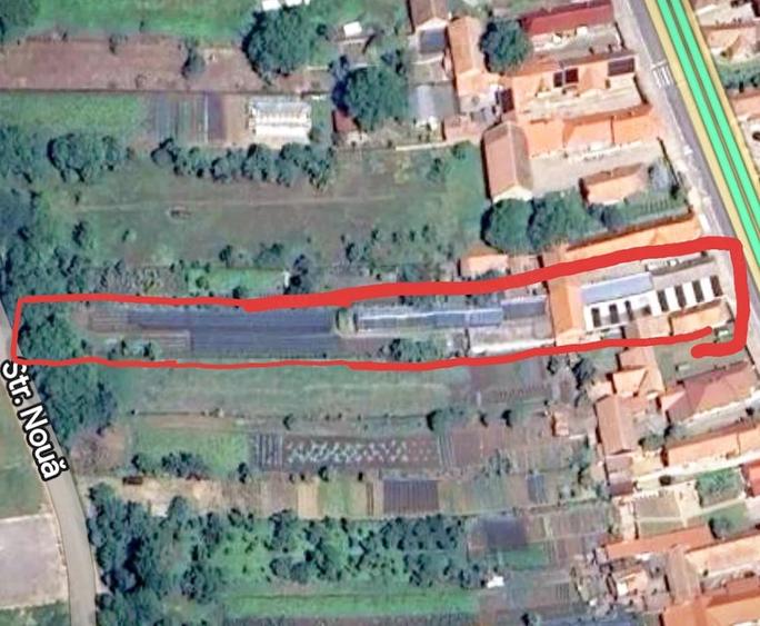 Casă cu 3 camere cu Teren 1700 Mp în Lancrăm