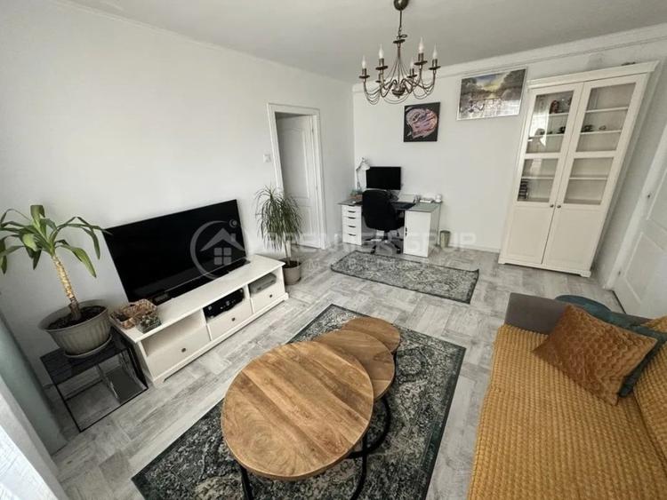 Apartament cu 2 camere, mobilat în Tătărași