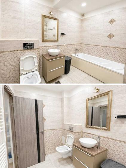 Apartament cu 2 camere decomandat în Florești