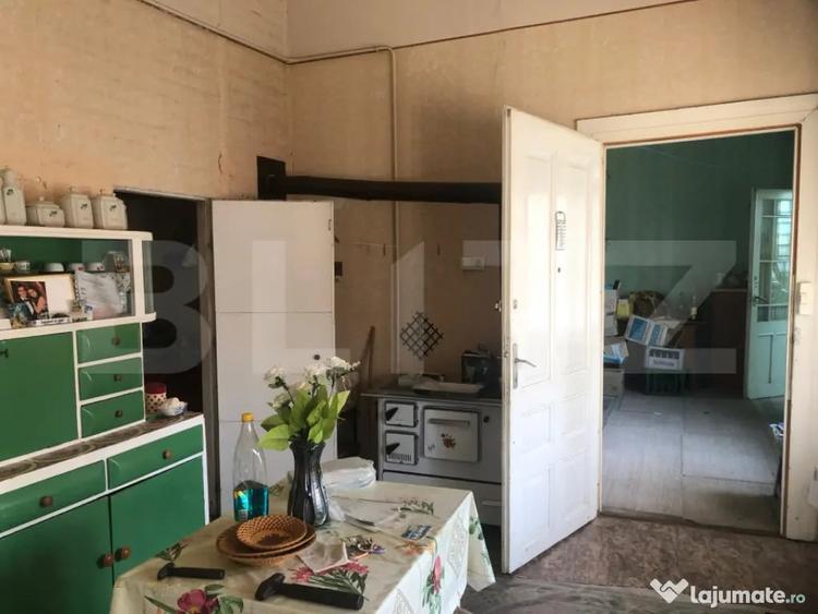 De vanzare apartament / spatiu birou , 3 camere , 86 mp , Zo - 5