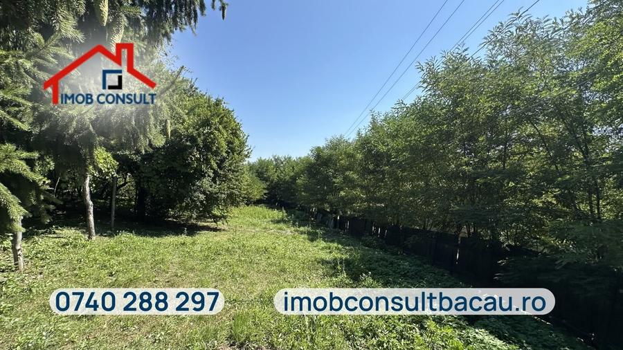 Casă individuală cu 3 camere cu Teren 1000 Mp în Grigoreni