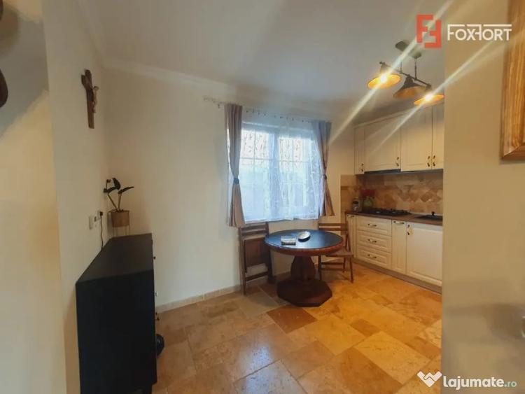 Casă cu 4 camere cu Teren 380 Mp în Urseni