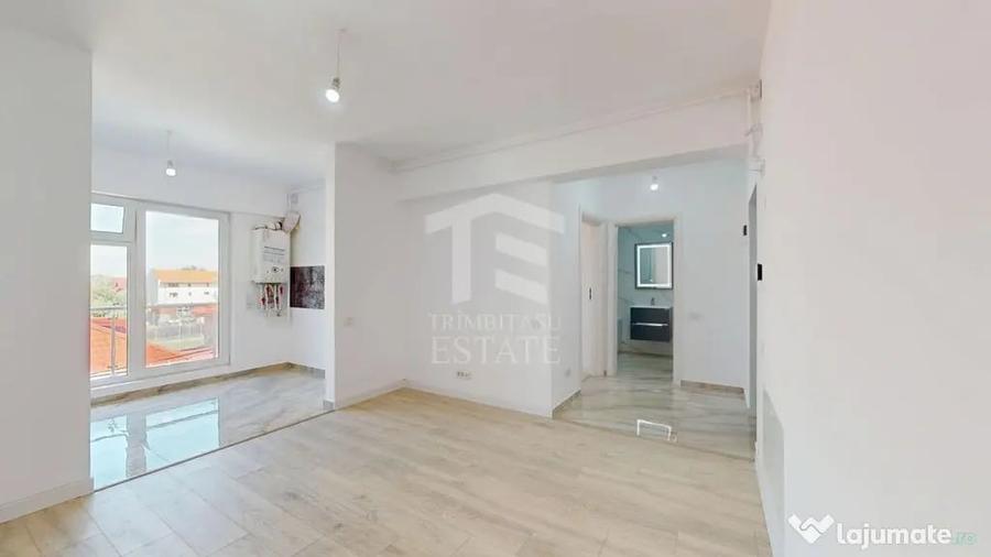 Apartament cu 2 camere semidecomandat în Prelungirea Ghencea