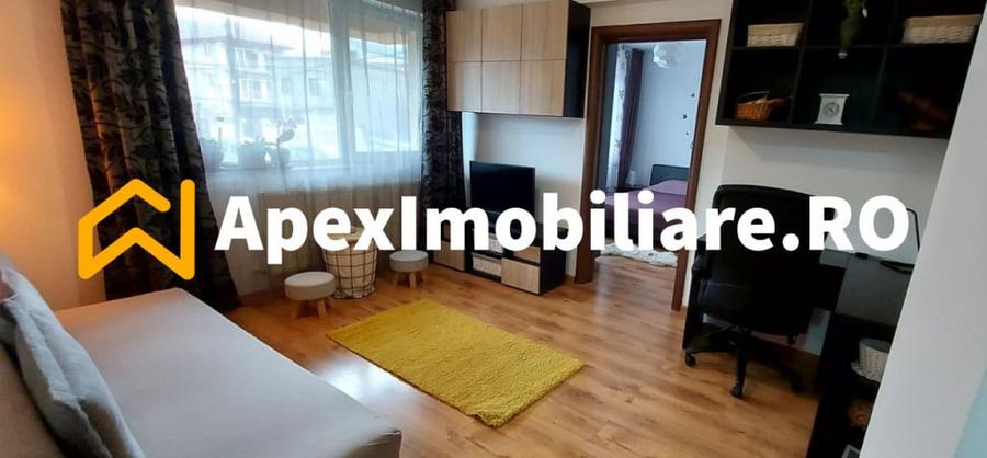 Apartament cu 2 camere semidecomandat în Mihai Bravu