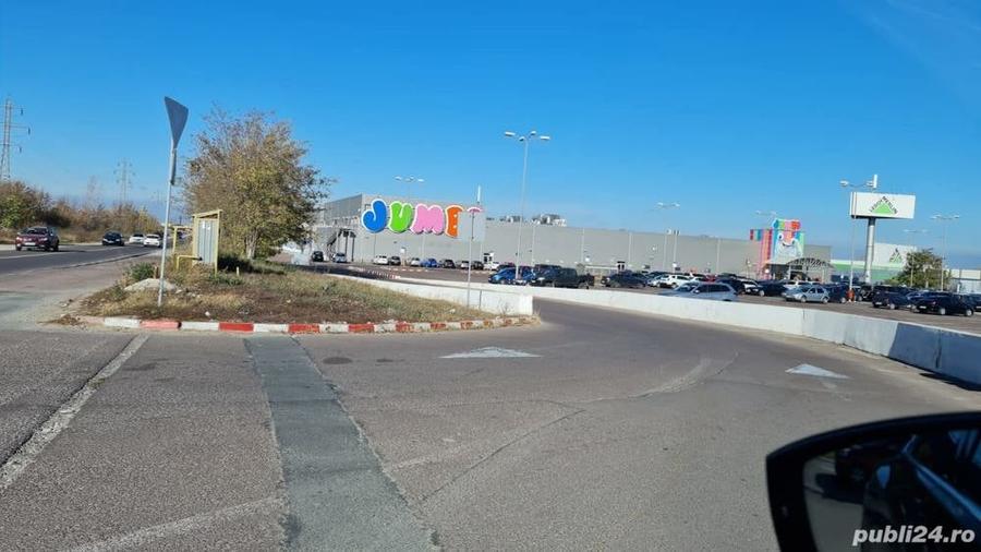 Teren de vanzare in Constanta zona Jumbo - 5