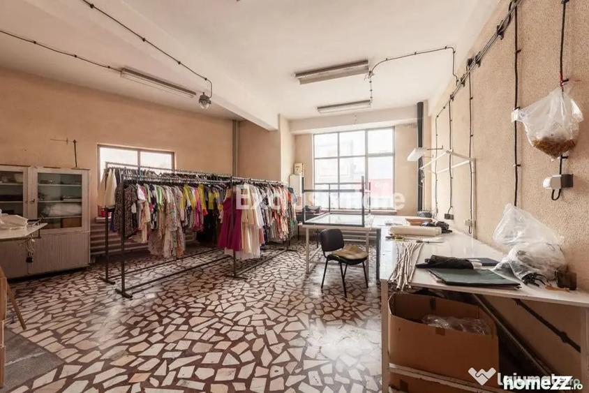 Spațiu comercial, de 443 mp, în Central