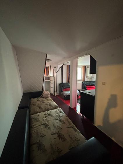 Apartament cu 2 camere nedecomandat în Alexandru cel Bun
