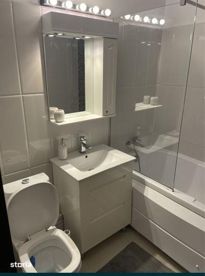 Apartament cu 2 camere în Chișinau