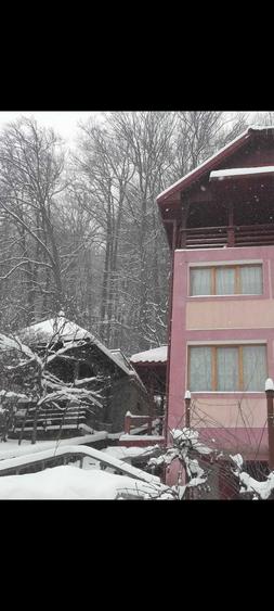 Casă cu 4 camere în Căciulata