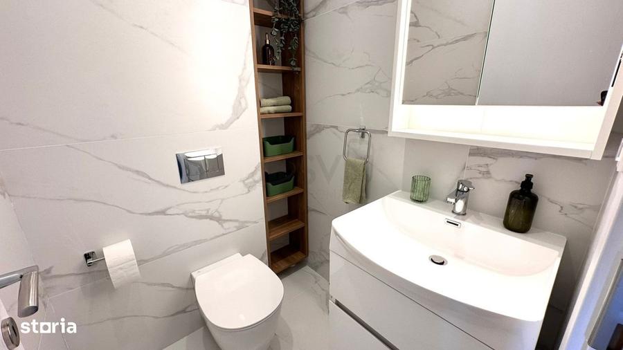 Apartament 2 camere complet mobilat Aviatiei metrou - 5