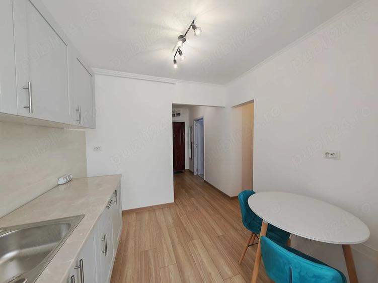 Apartament cu 2 camere decomandat în Astra