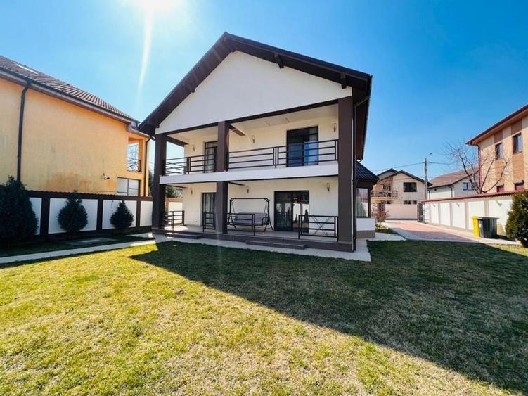 Casă cu 4 camere cu Teren 610 Mp în Preajba