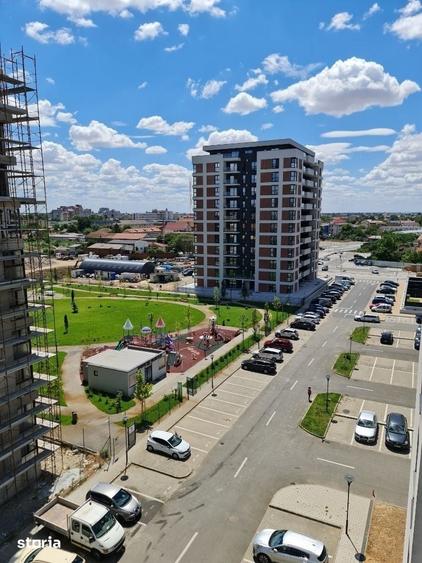 Apartament cu 2 camere nedecomandat în Șega