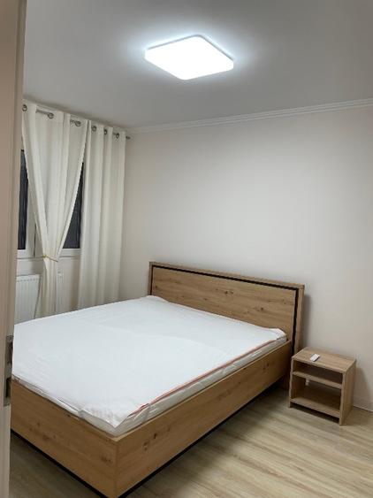Apartament cu 2 camere semidecomandat, mobilat în Take Ionescu