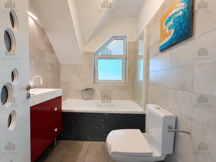 Apartament tip duplex 3 camere, 2 băi, 92 mp,  parcare | Metrou Dimitrie Leonida - 8