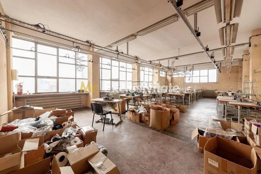 Spațiu comercial, de 443 mp, în Nord