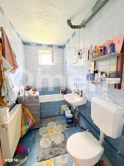 Apartament cu 2 camere, mobilat în Central