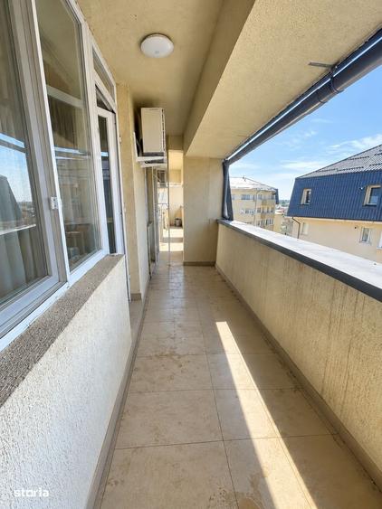 Apartament cu 3 camere în Central