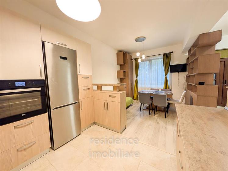 Duplex cu 4 camere cu Teren 30 Mp în Gheorgheni