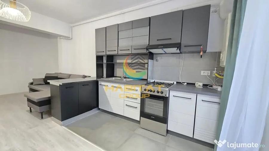 Apartament cu 2 camere semidecomandat în Brâncoveanu