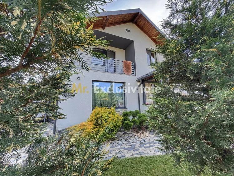 Casă cu Teren 485 Mp în Ștefănești